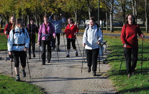 Marche Nordique 30 11 2013