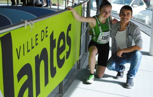 L'AAA aux France Jeunes en salle