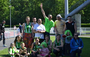 2é tour Interclubs  18 05 2014