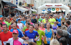 Résultats des 22éme FOULEES AMBOISIENNES