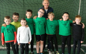 Sainte Maure 8 11 2014  Kid'athlé