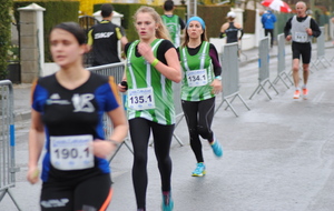 Ballan Ekiden résultats 29 03 2015