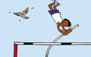 Départ B M Saint Cyr 12 04 2015