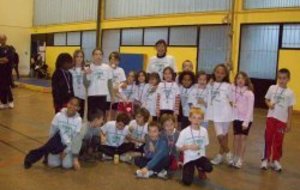 Résultats du meeting de Joué du 15 11 2008