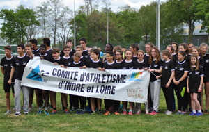Résultats Inter comités et Montlouis 25 04 2015