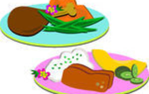 Repas de Fin de saison 2015