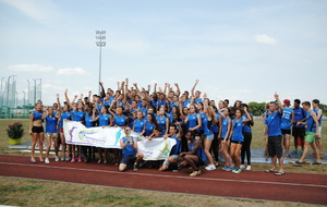 Châteauroux Inter ligues 05 07 2015