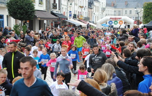 Les Foulées Amboisiennes des Jeunes 2015