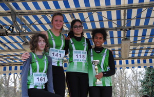 Régionaux de Cross; les Infos