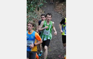 Monts Départ Cross 10 01 2016