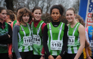 Les Régionaux de Cross dans les médias 24 01 2016