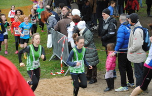 Inter comités de cross 27 02 2016