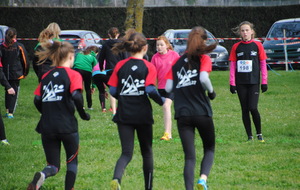 Inter comités de cross 27 02 2016