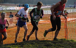 Le Mans France de Cross 06 03 2016