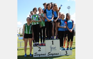 Joué Départ B M 01 05 2016