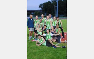 Interclubs 2é tour 21 05 2016 à Tours