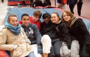 Résultats Orléans 07 12 2008