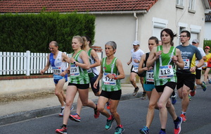 La Prunelloise 19 06 2016 dans la NR