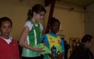 Résultats de Fondettes du 30 11 2008