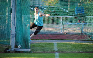 Meeting de Joué les Tours 9 9 2016 dans la NR