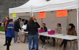 Inscriptions aux Foulées Amboisiennes