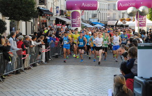 Résultats 9 Km Foulées 2016