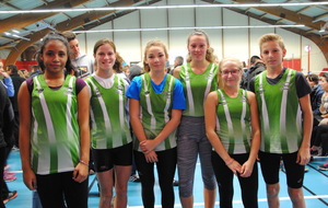 Fondettes Salle Benjamins - Minimes 27 11 2016