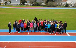 Amboise stage Cadet(te)s 05 03 17