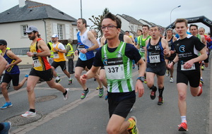 Fondettes Foulées 19 03 2017