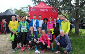 Ballan Ekiden 26 03 2017