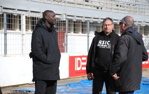 Blois regroupement cadets 02 04 2017