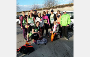 Cheverny Marathon 02 04 2017