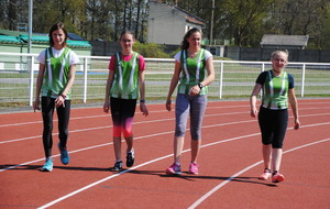 Joué Meeting B M 25 03 2017