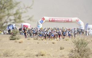 Marathon des Sables 2017