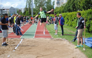 Joué 2é tour Interclubs 20 05 2017