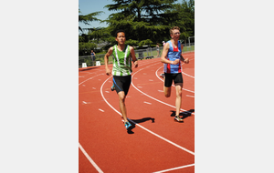 Organisation du Meeting d'Amboise du Mercredi 21 Juin