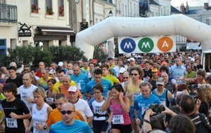 Annulation des Foulées Amboisiennes 2017