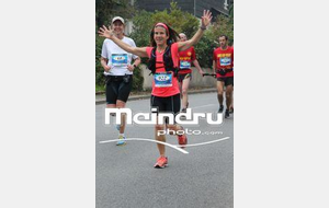 Vannes Marathon 15 10 2017