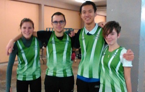 Régionaux Salle UNSS 20 12 2017 - Vierzon