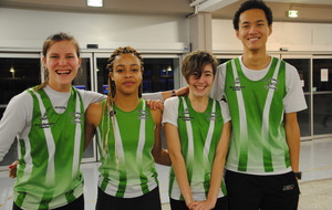 Orléans - Rennes Salle 07 01 2018