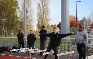 France de Lancers Longs à MILLAU