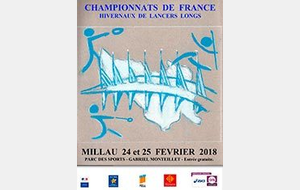 Millau France Lancers Longs 24 02 2018