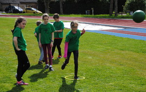 Saint Pierre Anim'athlé 17 03 18 Résultats