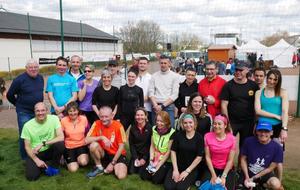 Ballan Ekiden 25 03 2018