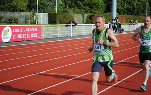 Cheverny Semi Marathon  et Pacé 15 04 2018