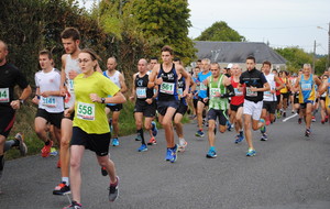 Semi Marathon de Sainte Maure