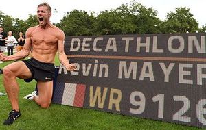 Joué Triathlon - Cambrai - Mayer