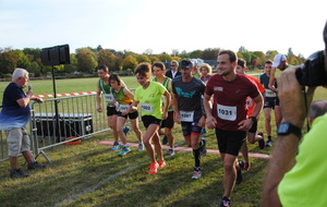 Les relais de Léonard 2018 Résulats