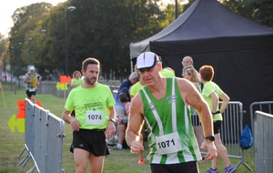 Résultats Détails par relayeurs   1