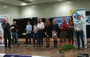 Trophées Ligue 16 11 2018